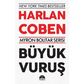 Büyük Vuruş - Harlan Coben