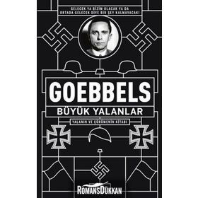 Büyük Yalanlar - Joseph Goebbels