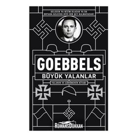 Büyük Yalanlar - Joseph Goebbels