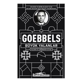 Büyük Yalanlar - Joseph Goebbels