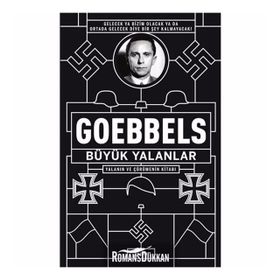 Büyük Yalanlar - Joseph Goebbels