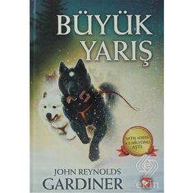 BÜYÜK YARIŞ 1 BİTİŞİK EĞİK YAZI MASAL KİTAPLARIM - KOLEKTIF