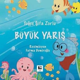 Büyük Yarış Çınaraltı Yayınları