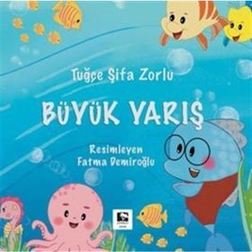 Büyük Yarış Çınaraltı Yayınları