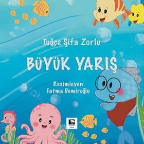 Büyük Yarış Çınaraltı Yayınları