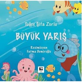 Büyük Yarış Çınaraltı Yayınları