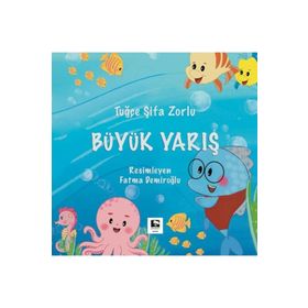 Büyük Yarış Çınaraltı Yayınları