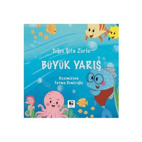 Büyük Yarış Çınaraltı Yayınları