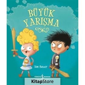 Büyük Yarışma - Tom Knight