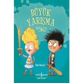 Büyük Yarışma - Tom Knight