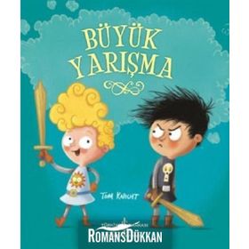 Büyük Yarışma - Tom Knight