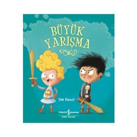 Büyük Yarışma - Tom Knight
