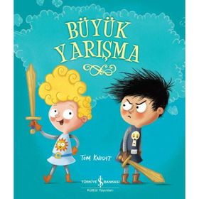 Büyük Yarışma - Tom Knight