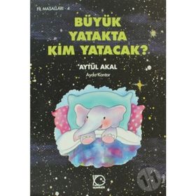 BÜYÜK YATAKTA KIM YATACAK - AYTÜL AKAL