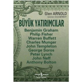 Büyük Yatırımcılar - Glen Arnold