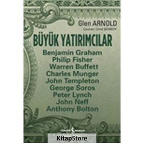 Büyük Yatırımcılar - Glen Arnold