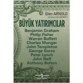 Büyük Yatırımcılar - Glen Arnold