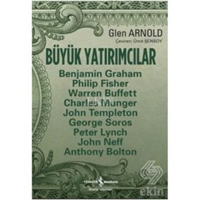 Büyük Yatırımcılar - Glen Arnold
