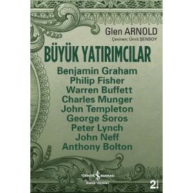 Büyük Yatırımcılar - Glen Arnold
