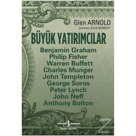Büyük Yatırımcılar - Glen Arnold