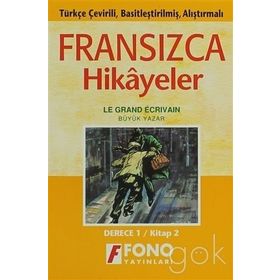 Büyük Yazar derece 1-B - Robert Levy Yaşar Avunç