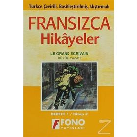 Büyük Yazar derece 1-B - Robert Levy Yaşar Avunç