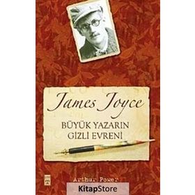 BÜYÜK YAZARIN GIZLI EVRENI - JAMES JOYCE