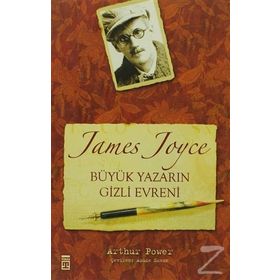 BÜYÜK YAZARIN GIZLI EVRENI - JAMES JOYCE