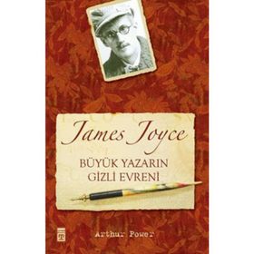 BÜYÜK YAZARIN GIZLI EVRENI - JAMES JOYCE