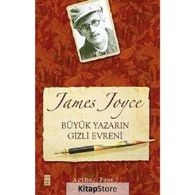 BÜYÜK YAZARIN GIZLI EVRENI - JAMES JOYCE
