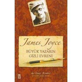 BÜYÜK YAZARIN GIZLI EVRENI - JAMES JOYCE