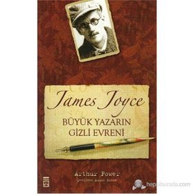 BÜYÜK YAZARIN GIZLI EVRENI - JAMES JOYCE