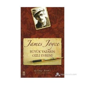 BÜYÜK YAZARIN GIZLI EVRENI - JAMES JOYCE