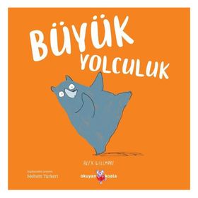Büyük Yolculuk - Alex Willmore