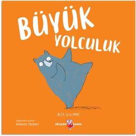 Büyük Yolculuk - Alex Willmore