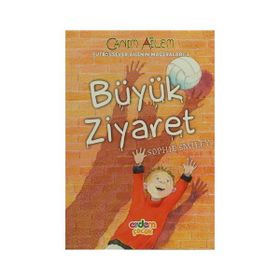 BÜYÜK ZIYARET (9 YAŞ) - SOPHIE SMILEY