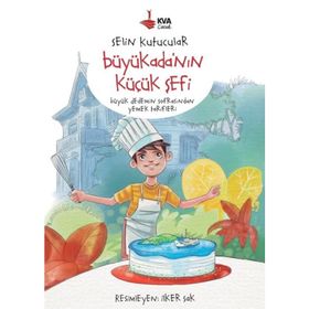 Büyükada'nın Küçük Şefi - Selin Kutucular