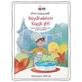 Büyükada'nın Küçük Şefi - Selin Kutucular