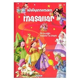 Büyükannemden Masallar - Kolektif