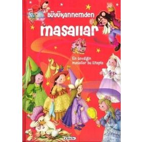 Büyükannemden Masallar - Kolektif