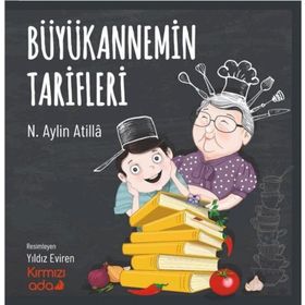 Büyükannemin Tarifleri Kırmızı Ada Yayınları