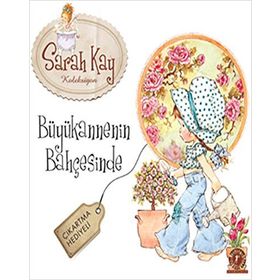 Büyükannenin Bahçesinde - Sarah Kay