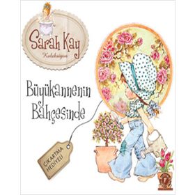 Büyükannenin Bahçesinde - Sarah Kay