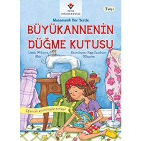 Büyükannenin Düğme Kutusu - Linda W. Aber
