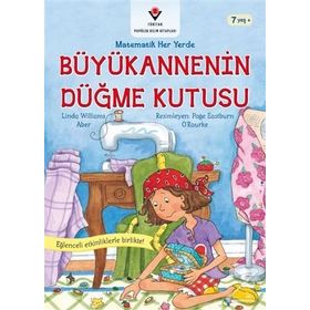 Büyükannenin Düğme Kutusu - Linda W. Aber