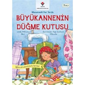 Büyükannenin Düğme Kutusu - Linda W. Aber