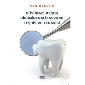 Büyükazı Keser Hipomineralizasyonu Teşhis ve Tedavisi - Can Özükoç