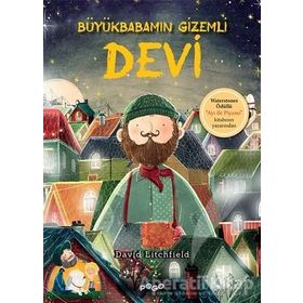 Büyükbabamın Gizemli Devi / David Litchfield / Pogo Çocuk