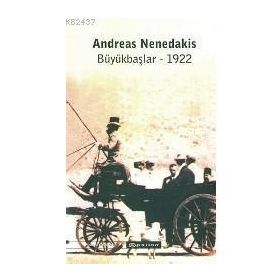 BÜYÜKBAŞLAR-1922 - ANDREAS NENEDAKIS