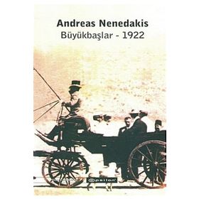 BÜYÜKBAŞLAR-1922 - ANDREAS NENEDAKIS